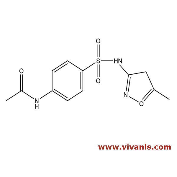 Metabolites-N4-Acetyl Sulfamethoxazole-1668417664.png